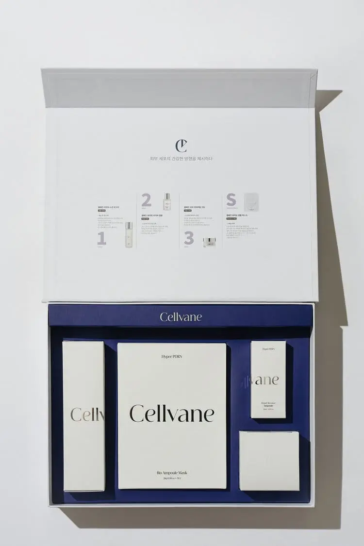 Cellvane – Premium anti-age pakke Eksklusiv Gavesett