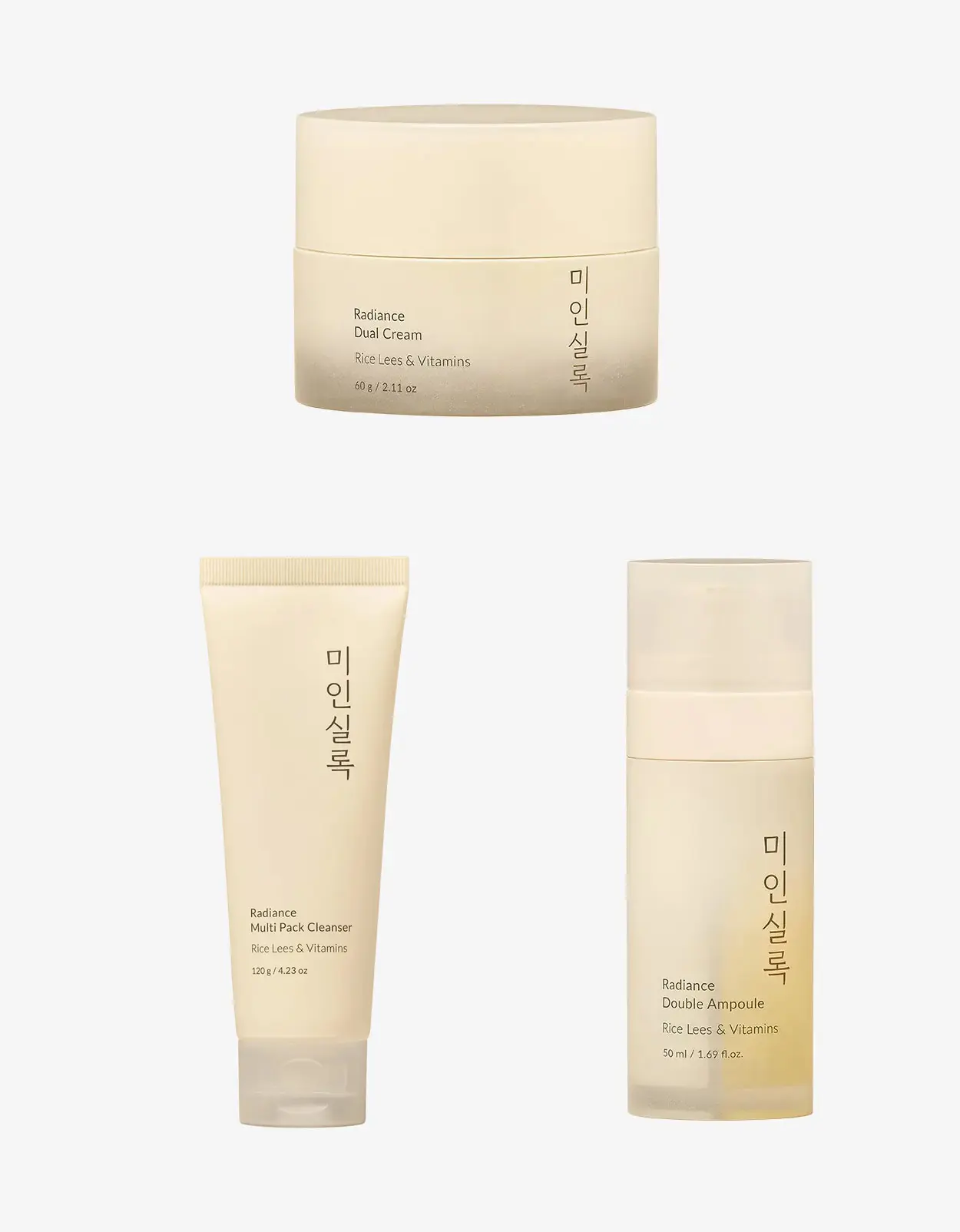 Miin Silok Randiance pakke