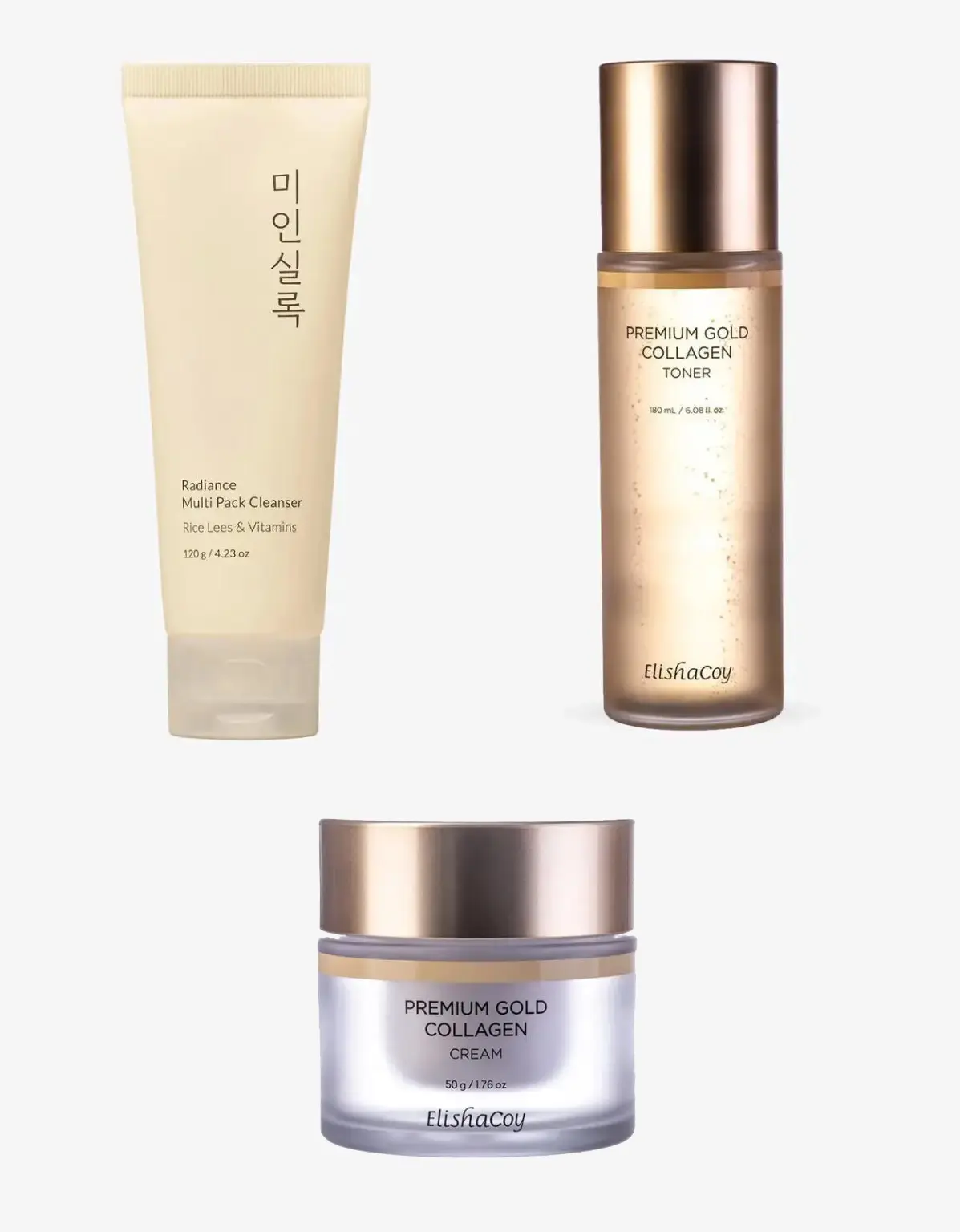 Gold Collagen Startpakke