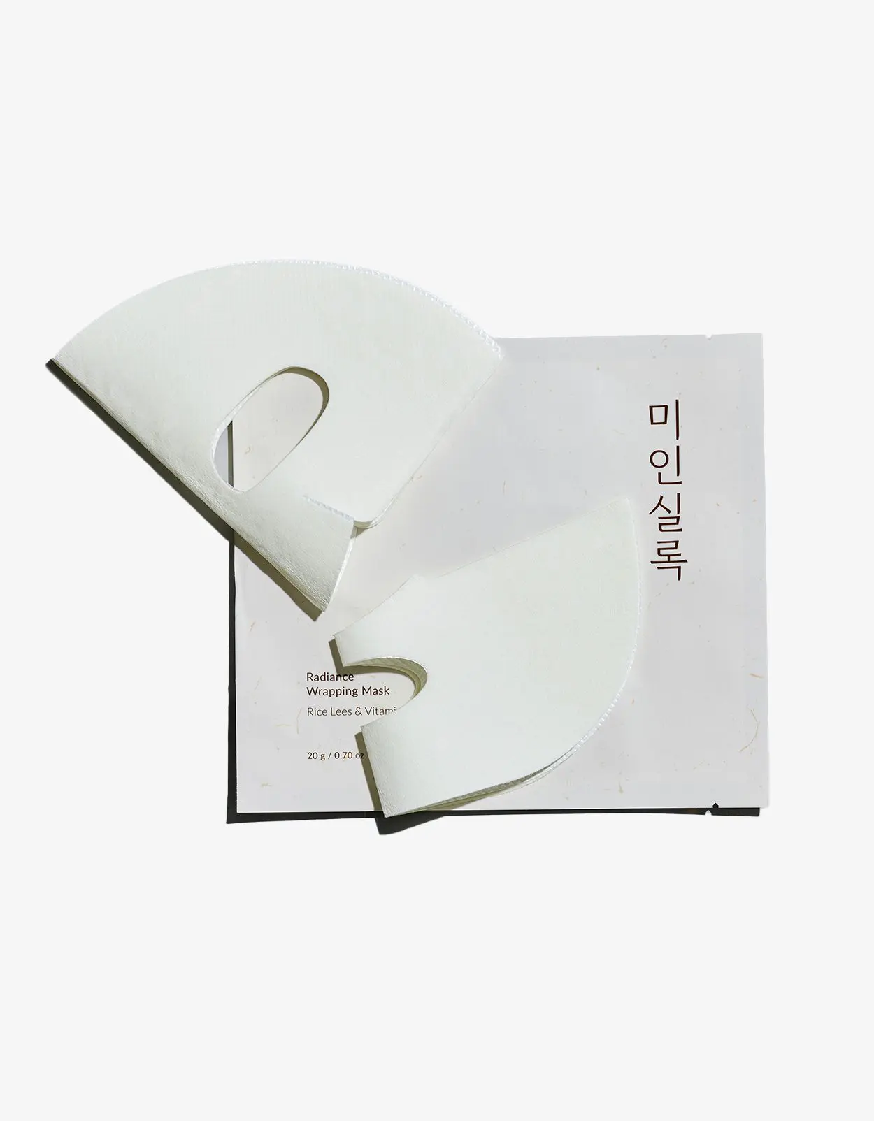 Miin Silok Radiance Wrapping Mask