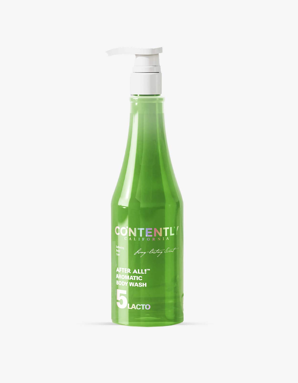 Contently After All Body Wash 500 ml