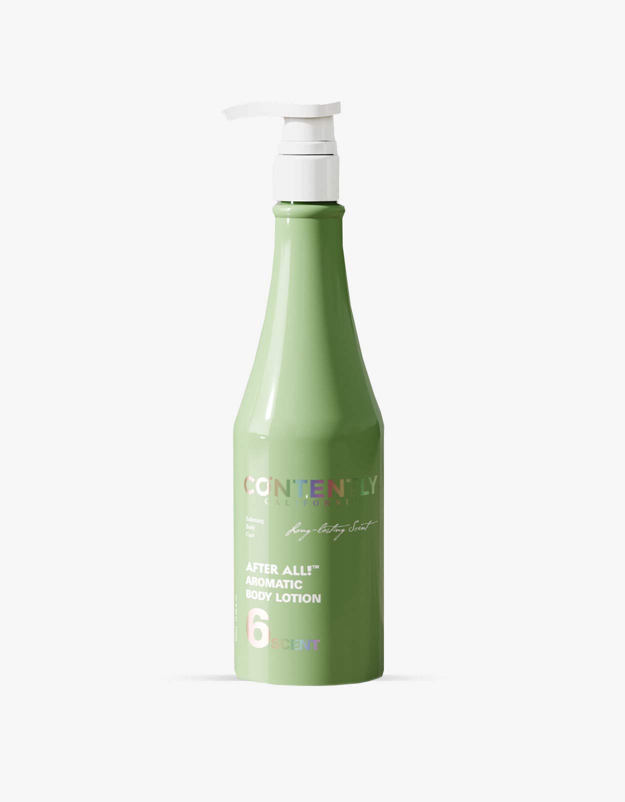 Contently After All Body Lotion 500 ml